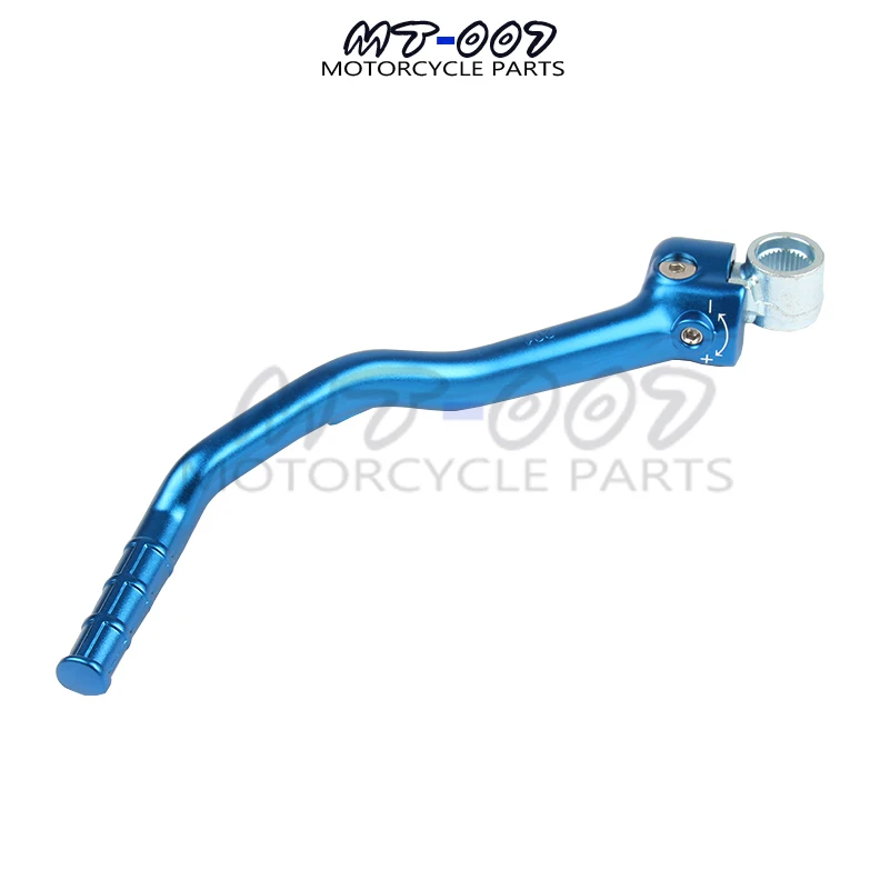 Кованый пусковой стартер рычаг педали для YAMAHA YZ250F YZF 250 2010-2013 10 11 12 13 Мотокросс Байк внедорожный мотоцикл