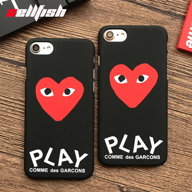 coque comme des garcons iphone xs