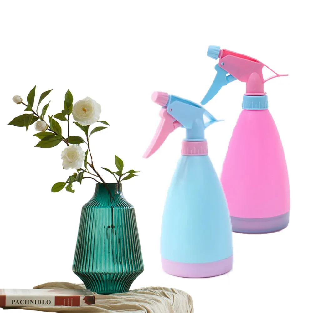 

Transparent Portable Gourd Type Garden Plants Water Sprayers Flower Irrigation Spray Bottle Pouring Kettle Watering Can