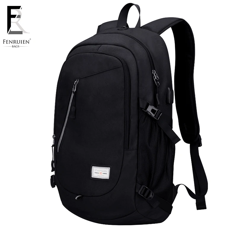 

FENRUIEN 2018 Men Backpack Casual Bag for Teenager Large Capacity Laptop Backpack Fashion Men Backpack Travel Anti Theft Daypack