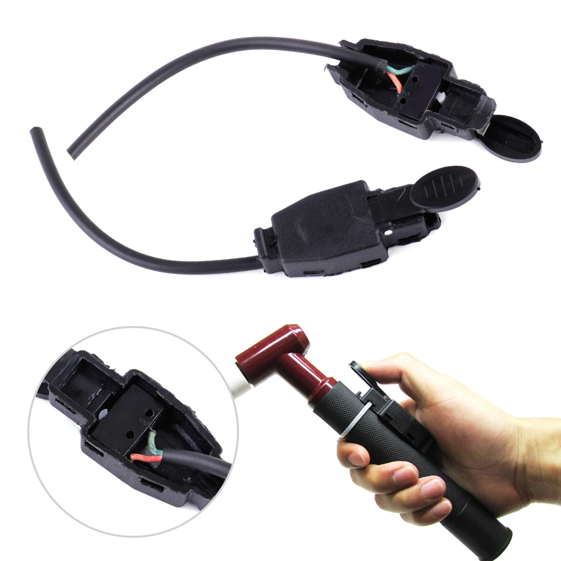 Buy LETAOSK 2pcs Switch Trigger Micro Switch with