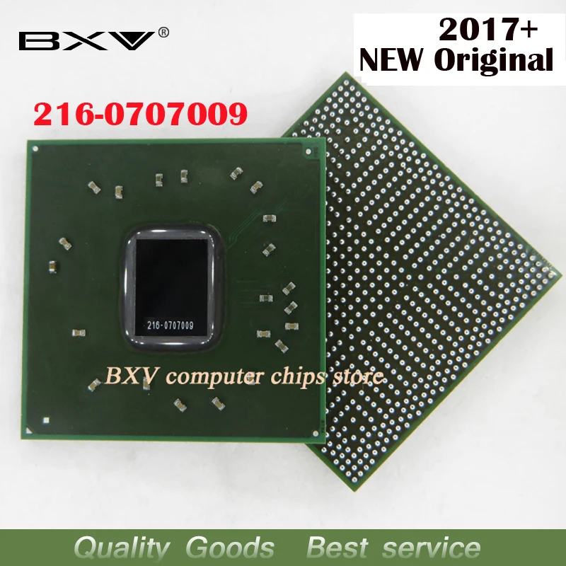

DC:2017+ 216-0707009 216 0707009 100% new original BGA chipset for laptop free shipping