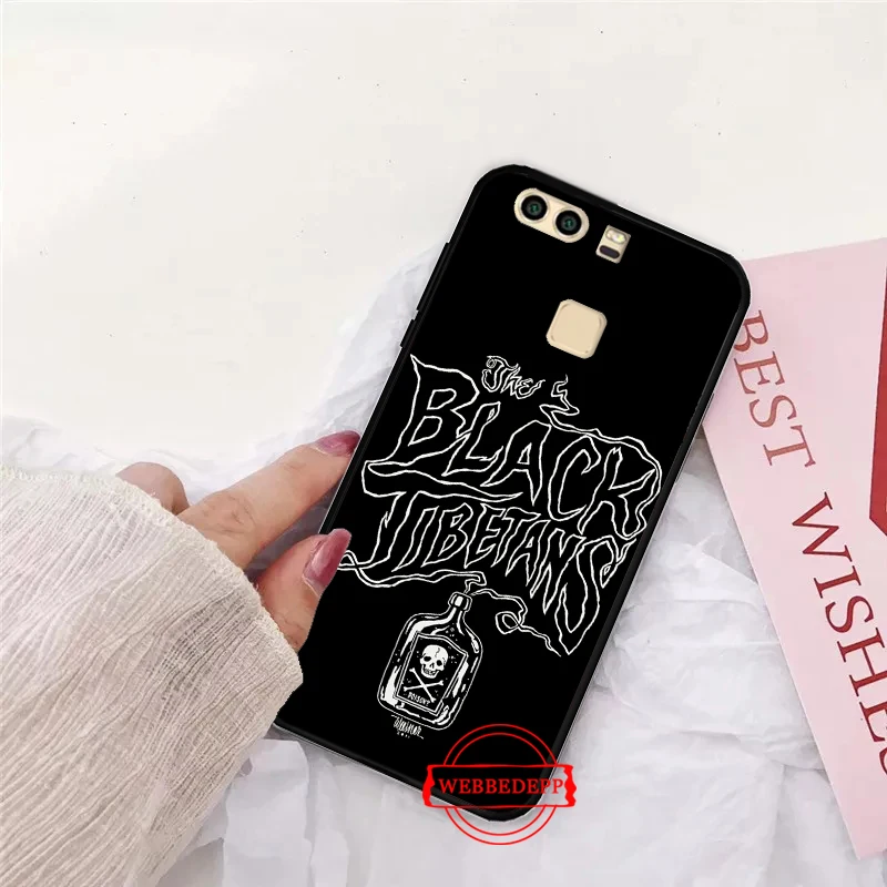Силиконовый чехол Jagermeister с логотипом для Huawei P8 Lite 2015 2017 P9 2016 Mimi P10 P20 Pro P Smart 2019