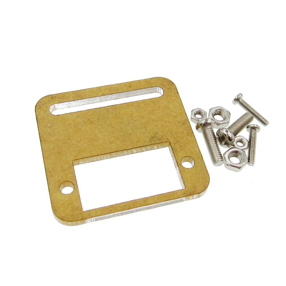 10pcs/lot Servo Mount Holder Bracket For SG90 RC Smart Carin