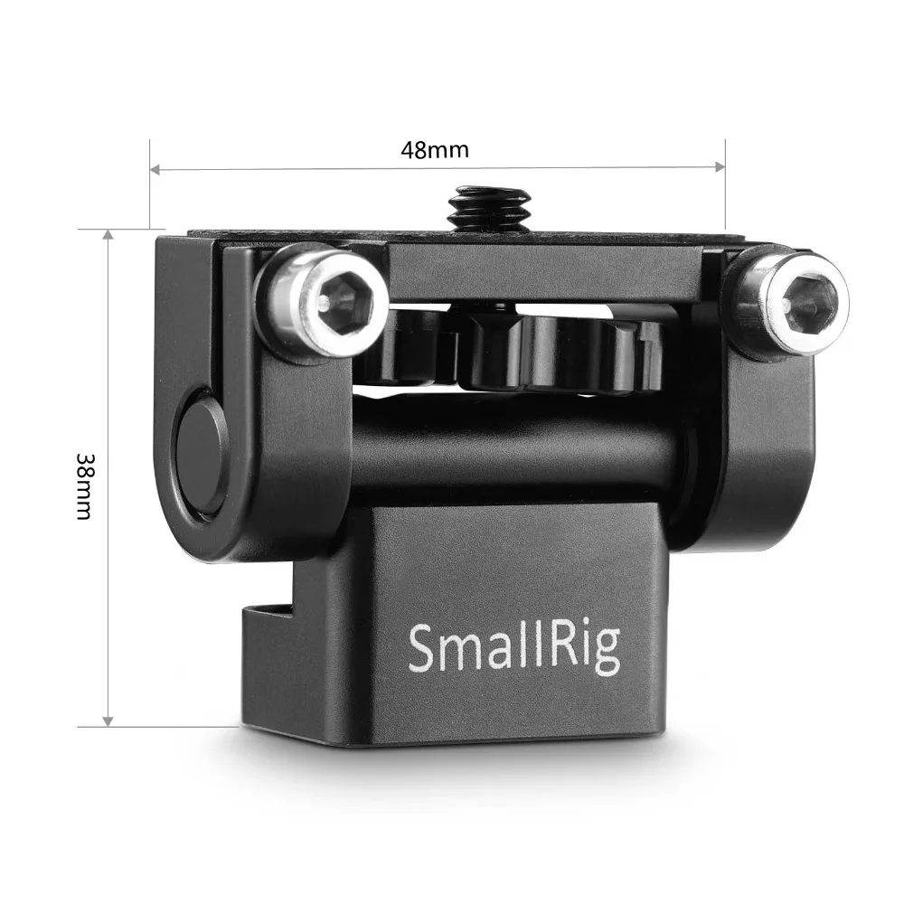 SmallRig DSLR камера Rig монитор держатель крепление EVF крепление для SmallRig A6300/A6000 камера клетка A7III камера 1842