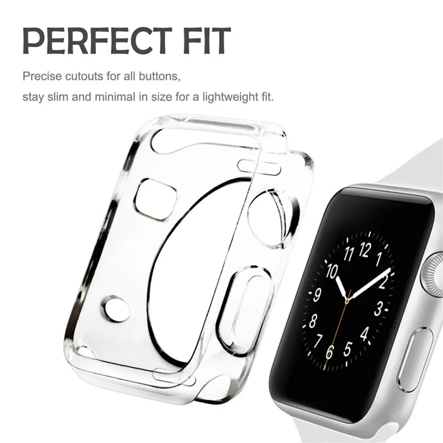 apple watch 44mm case protector