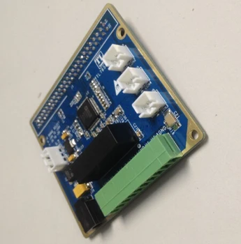 

TL7656 AD7656 8 channel AD module supporting OMAPL138 development board TMS320C6748 vostro