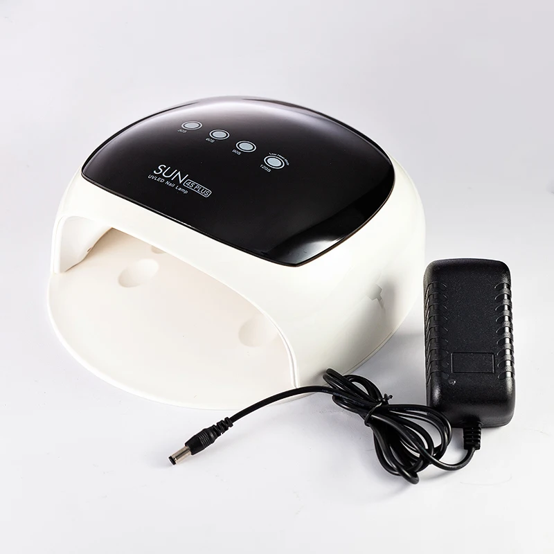 

LED Lamp 52W Nail Dryer Phototherapy Pedicure Machine Curing Gel Polish UV Lamp Professional Manicure Fingernail Toenail Tools