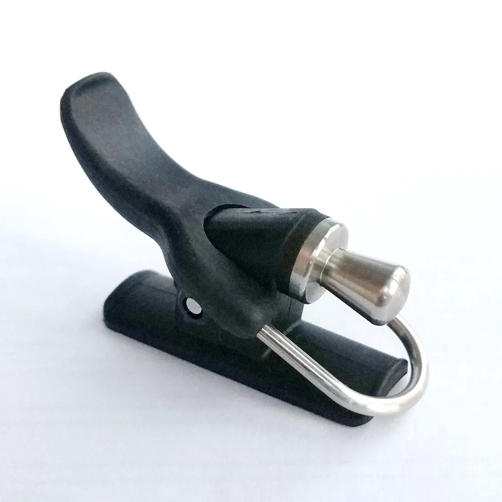 

Sea Fishing Casting Trigger Cannon Clip Thumb Button Fixed Spool Casting Aid