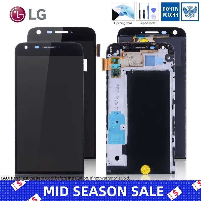 

Original for LG G5 LCD H850 H840 RS988 Replacment Screen for LG G5 SE LCD Display Touch Screen H830 H860