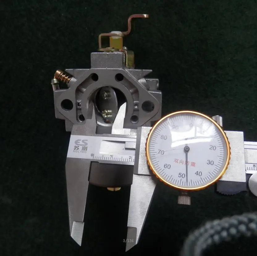 MZ250 CARB YAMAHA YP20 YP30 7