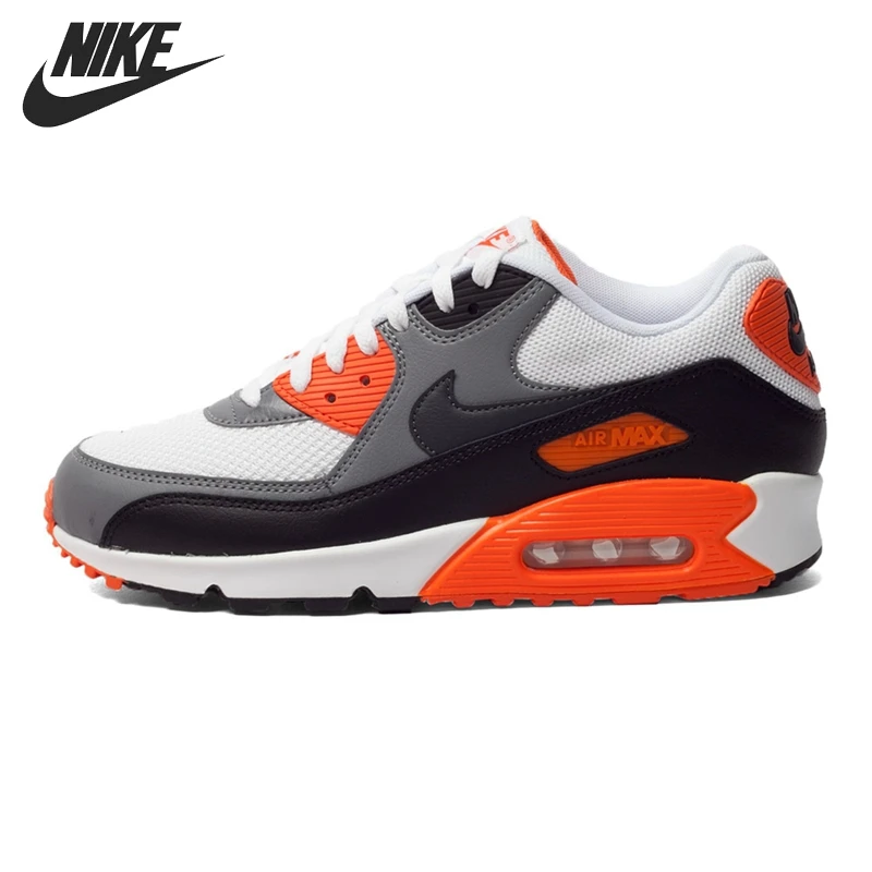 Original New Arrival NIKE AIR MAX 90 men's Running Shoes  Sneakers