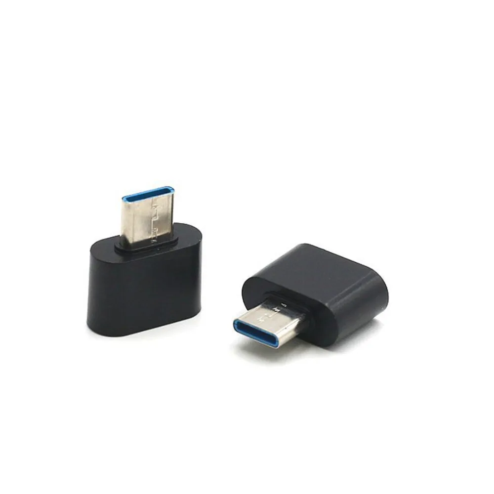 Мини OTG кабель USB адаптер Micro в конвертер для планшетных ПК Android note book type c зарядка