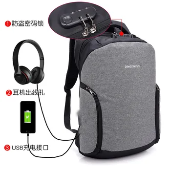 

062518 newhotstacy teenager fashion travel backpack students school bags