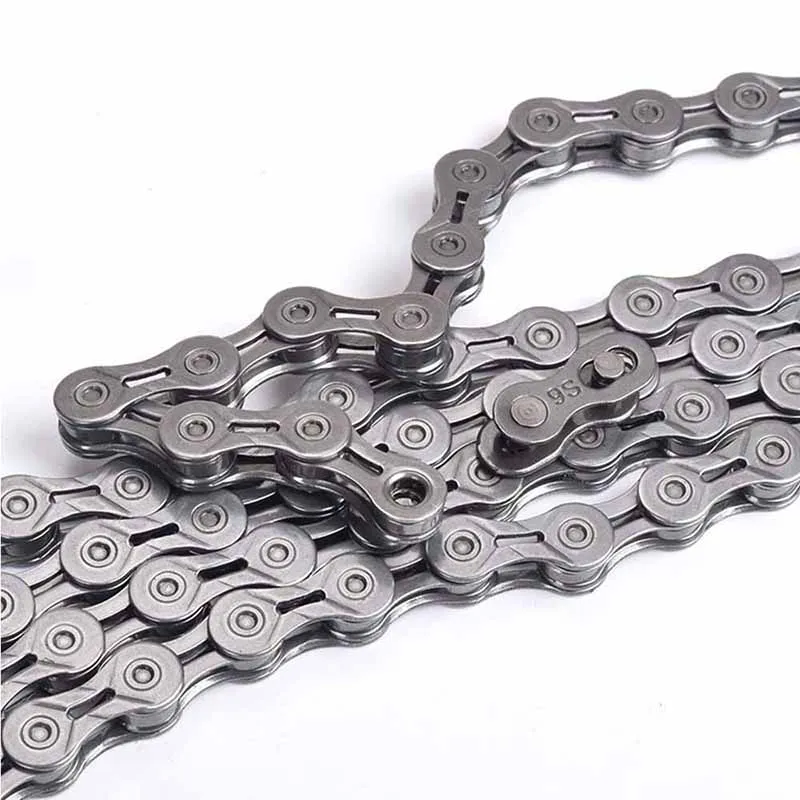 Excellent 9/10/11 Speed Ultralight Road Bike Chain Variable-speed Bicycle Chain Mountain Cycling Chain For Bicycle Outdoor Accessories 2 Excellent 9/10/11 Speed Ultralight Road Bike Chain Variable-speed Bicycle Chain Mountain Cycling Chain For Bicycle Outdoor Accessories 2