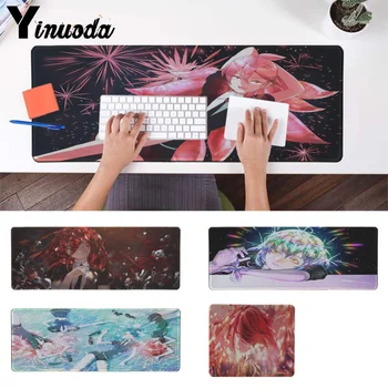 

Yinuoda 2018 New Jewelry country gamer play mats Mousepad Big Large Gaming Mouse Pad