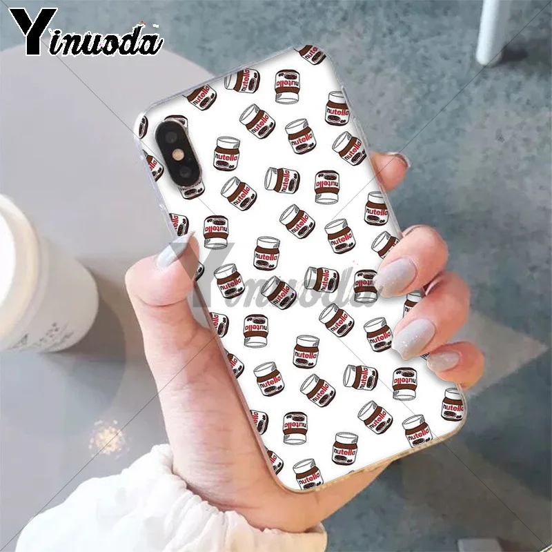 I Love Kawaii nutella