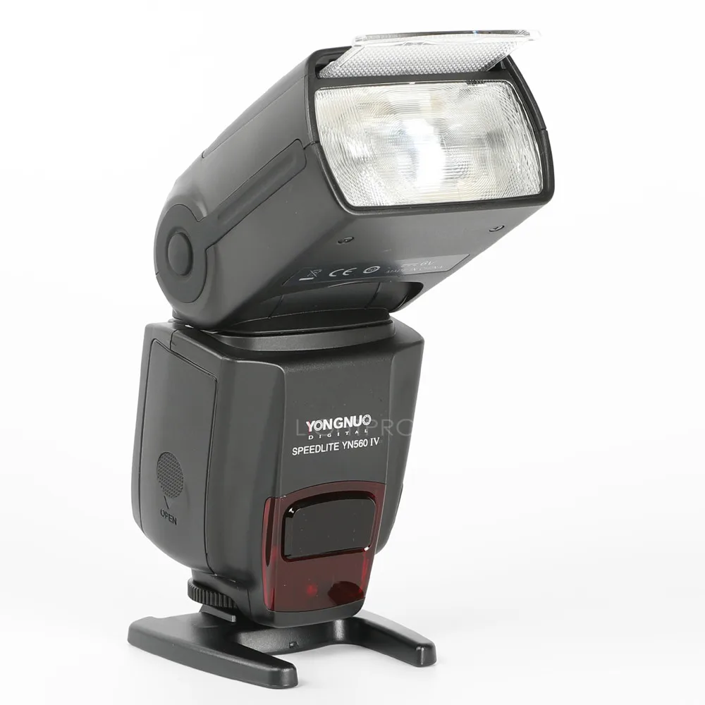 YONGNUO YN560 IV, YN-560 IV Master Radio Flash Speedlite+ RF-605 беспроводной триггер для Canon Nikon D750 D7100 5DIV 5DII 7DII DSLR