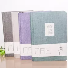 Раза записная книжка креативный еженедельник офисные школьные принадлежности, блокноты в a5 для дневника, списка дел толстой тетради, блокноты и журналы cuadernos papelaria