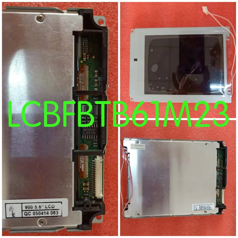 Details about   1pcs Used MB61-L51A LCD screen 