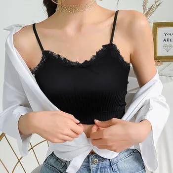 

Seamless Underwear for Women Bras Chest Wrap Underwear Summer Girl Brassiere Bras Underwears Ultrathin Lace Bralette