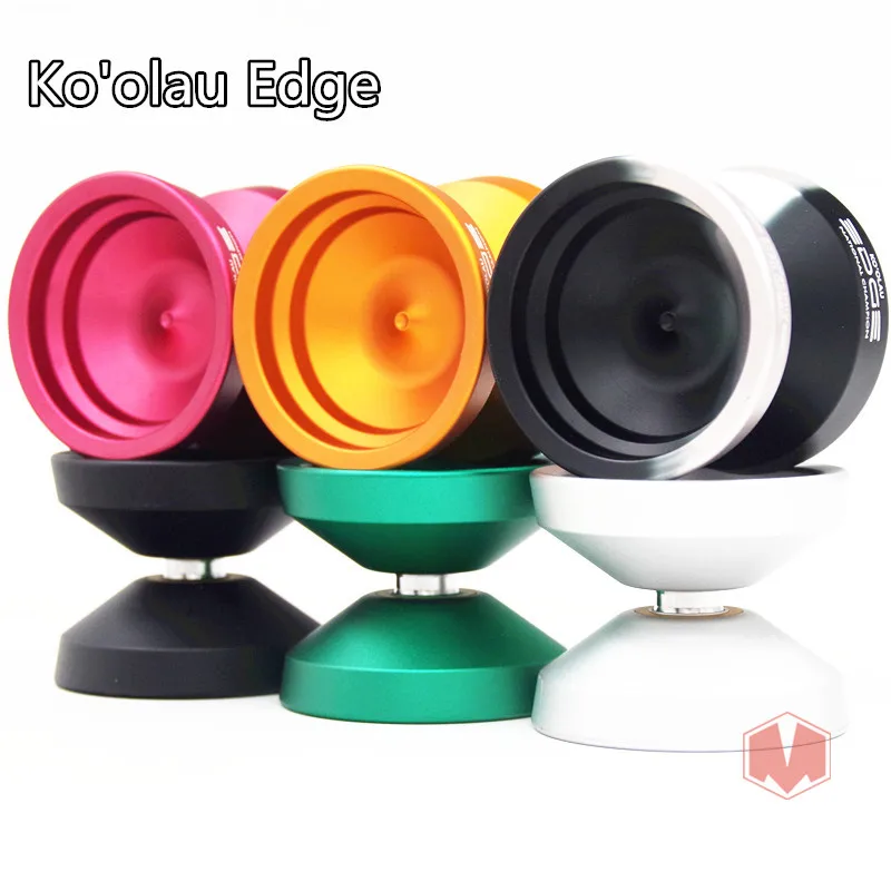 Новое поступление yoyofactory Ko'olau Edge Профессиональный Йо-Йо конкурентоспособный йо-йо чемпионат мира первый мяч