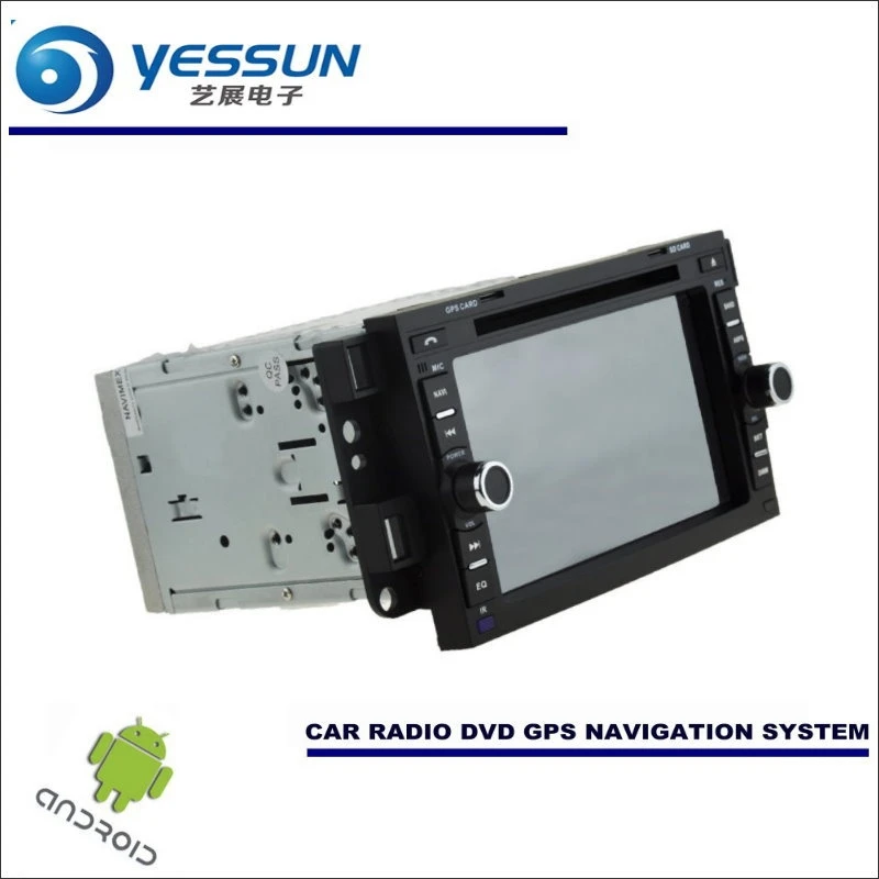 

YESSUN Car Android Navigation System For Holden Barina Epica 2005~2011 Radio Stereo CD DVD Player GPS Navi BT Screen Multimedia