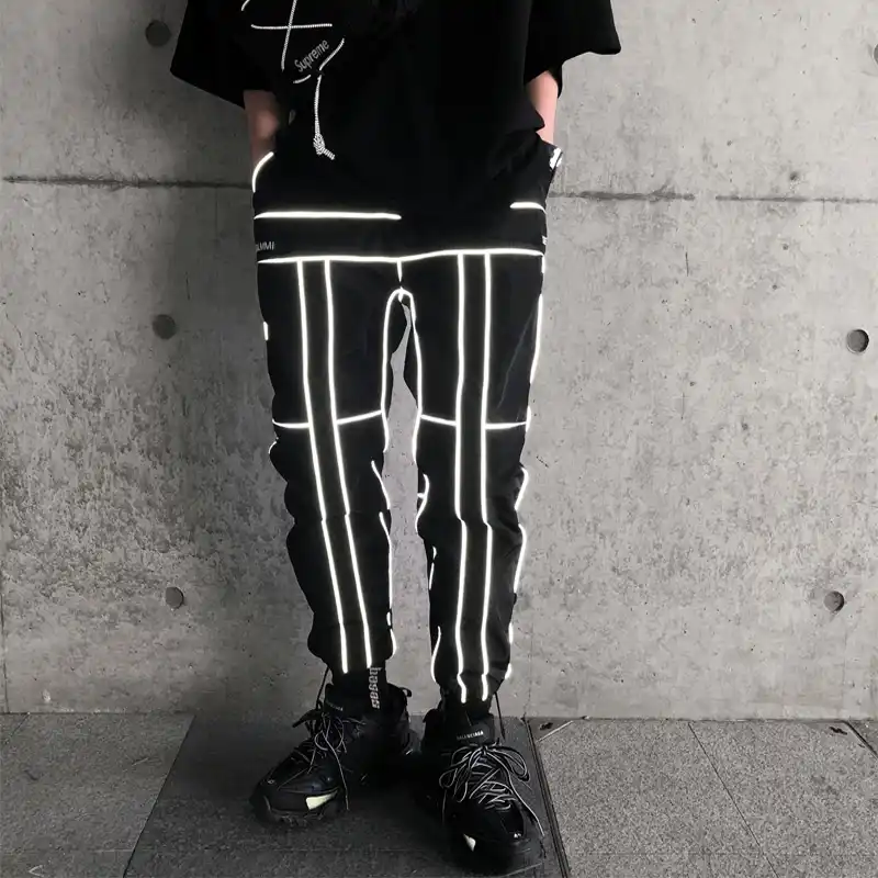 Mens reflective trousers Clearance