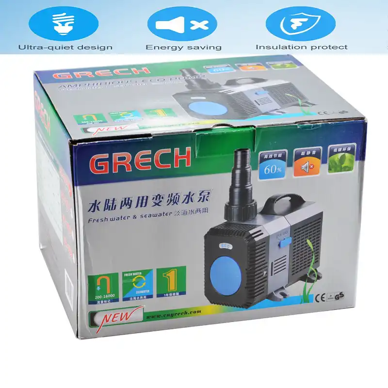 10000 16000l H Sunsun Grech Tauch Eco Teichpumpe Fur Aquarium Gartenteich Wasserspiel Koi Fisch Wasserfilter Pumpe Pumpe Fur Teich Pumpe Fur Aquariumeco Pumpe Aliexpress