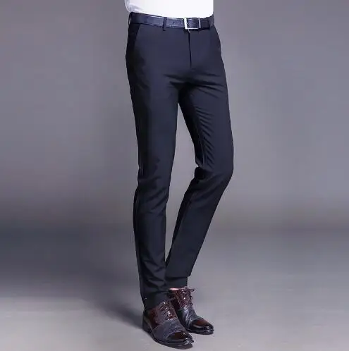 Top-Vente-Custom-Made-Hommes-Pantalon-Seulement-Droite-Printemps-AndSummer-Long-M-le-Classique-D-affaires (1)