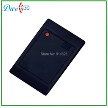 Лидер продаж! em id 125 кГц wiegand 26 wiegand 34 черный цвет дверь контроля доступа rfid считыватель