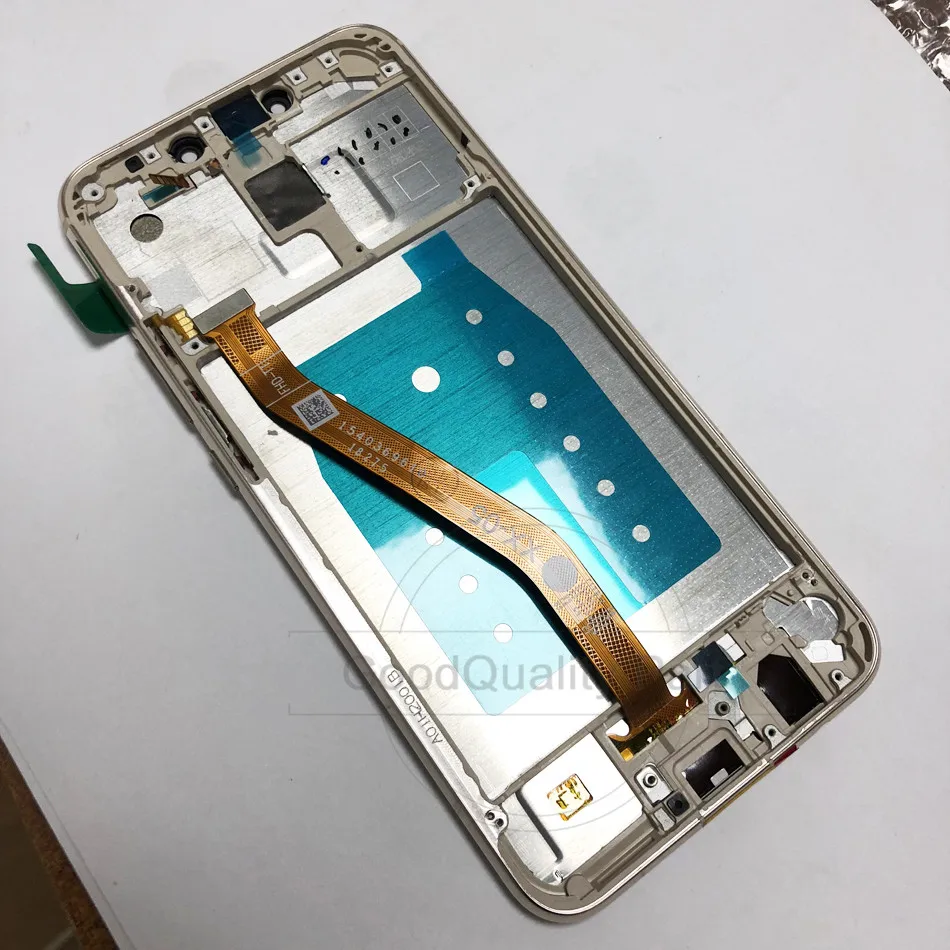 Для Huawei Mate 20 lite ЖК-экран дисплей сенсорный дигитайзер SNE-LX1 SNE-L21 SNE-LX3 L23 ЖК 6 3 &quotдля