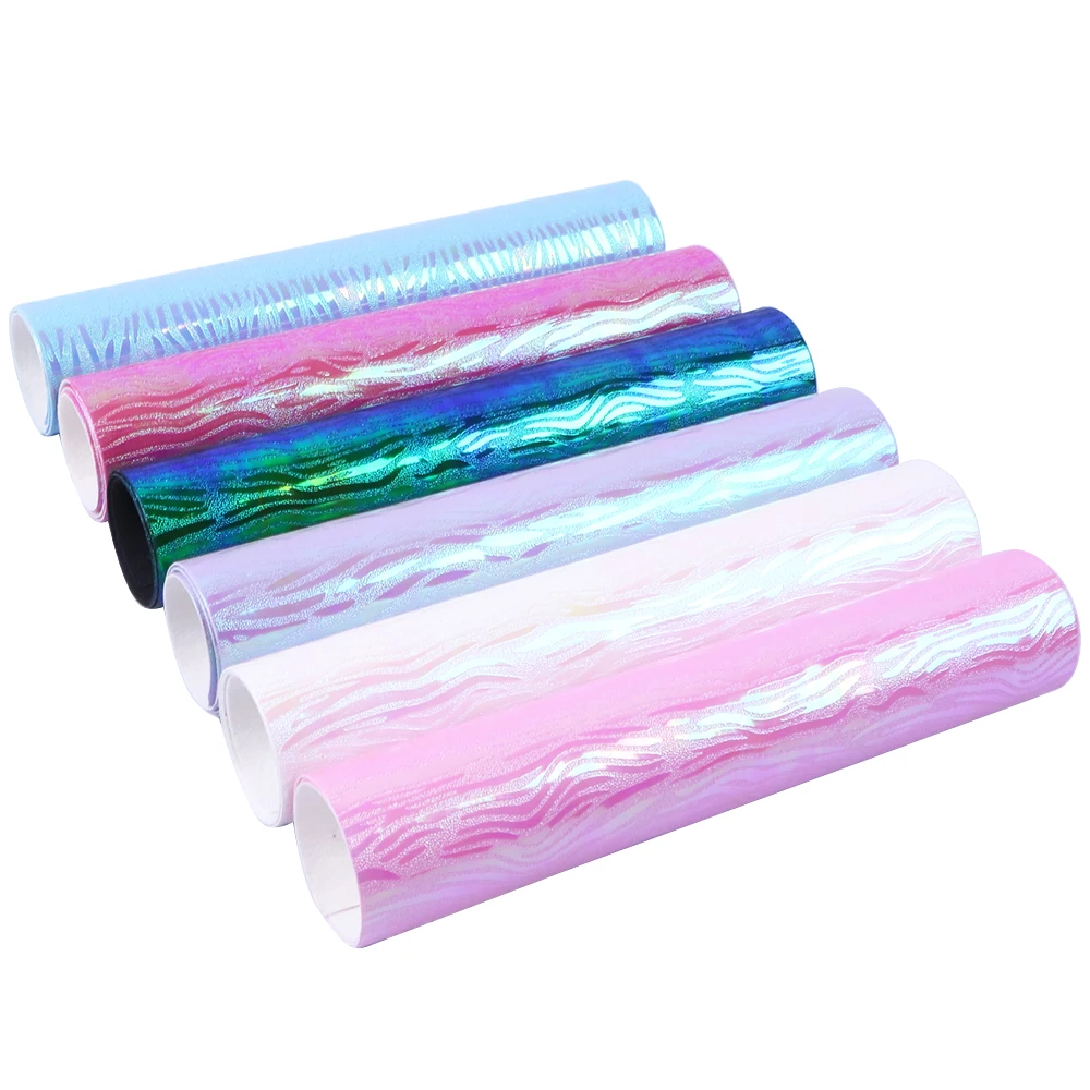 

David accessories 20*34cm faux artificial Synthetic leather fabric hair bow diy decoration crafts 1piece,1Yc4925