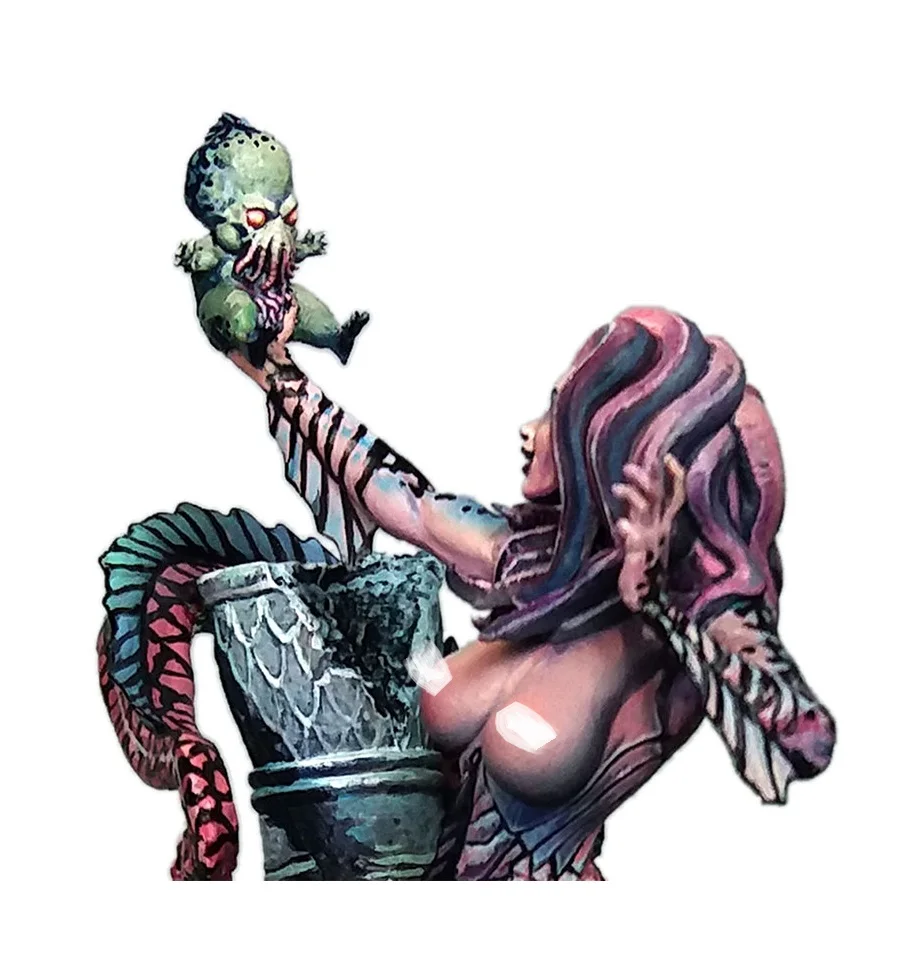 DARK SIREN + FREE PRINT 06