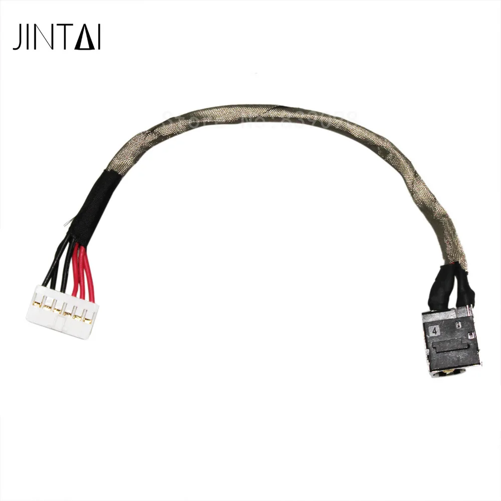 

JINTAI DC in POWER JACK CABLE HARNESS For MSI GE72 6QF MS-16J41 MS-16J12 K1G-3006023
