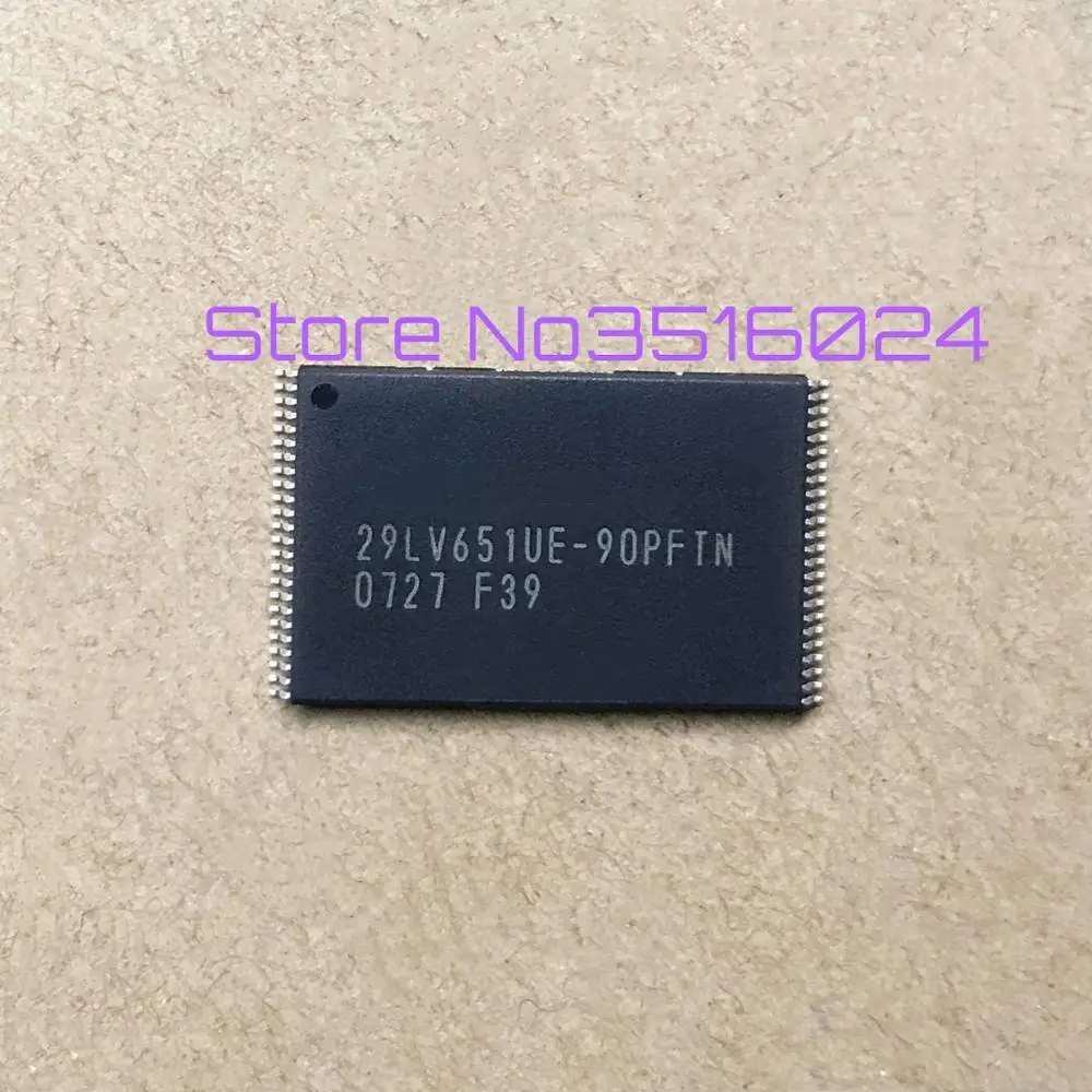 Новинка 1 шт. 29LV651UE MBM29LV651UE 29lv651eu-90pftn MBM29LV651UE-90PFTN TSOP48 Быстрая доставка оригинальный |