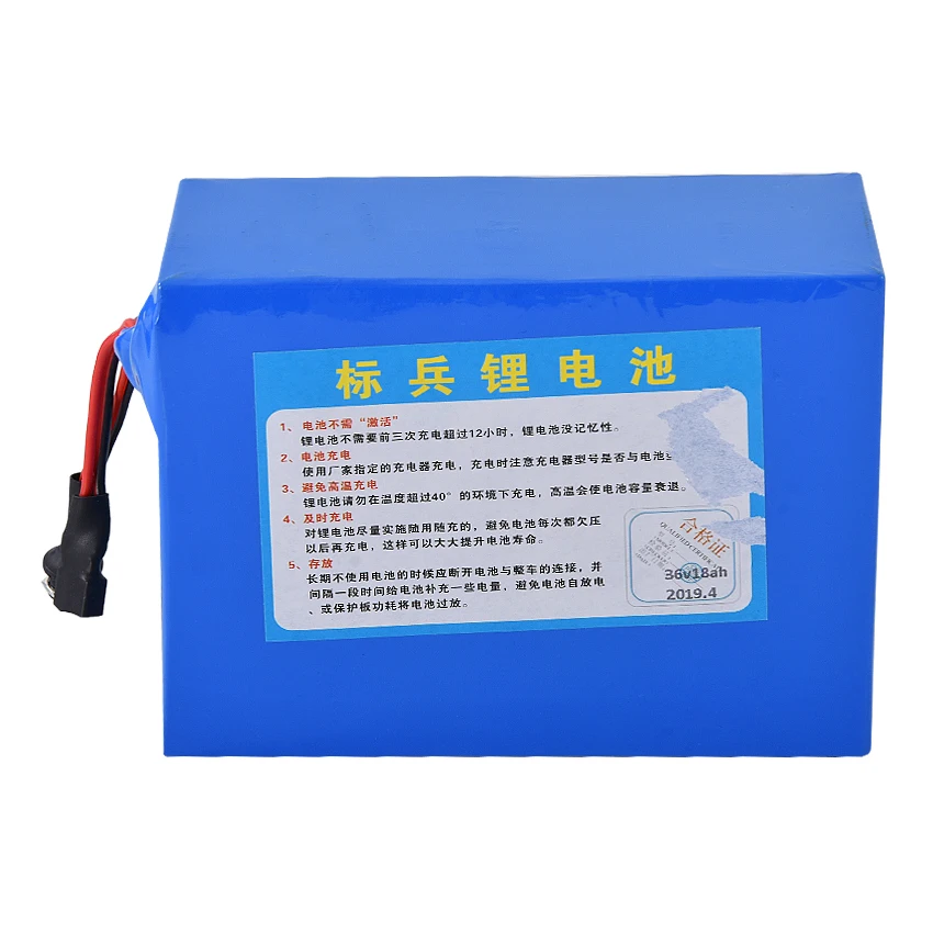 Clearance 24V/36V/48V Electric Bike Lithium Battery Fit For 250W/350W Motor Power Ebike Electric Bicycle Battery 10AH/12AH/15AH/18AH/20AH 8