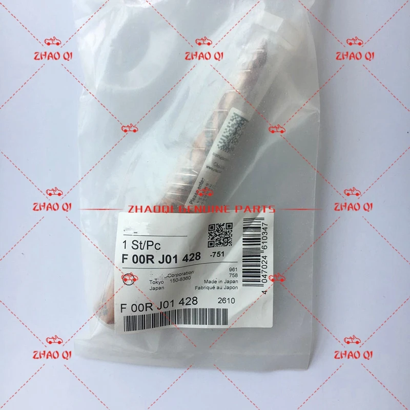 На подлинный и коллектора системы впрыска топлива Управление клапан F00RJ01428, FooRJ01428, F 00R J01 428 для инжектор 0445120048/0445120049, 120090