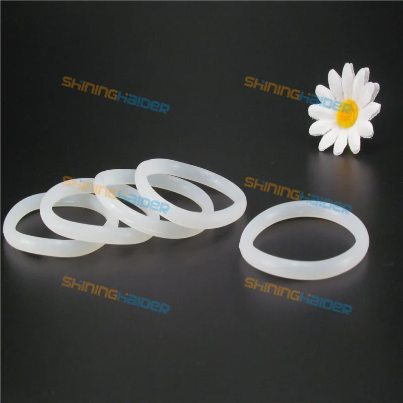 Уплотнительное кольцо из пищевого силикона диаметром 100 мм 1 5 шт.|silicone seal ring|ring