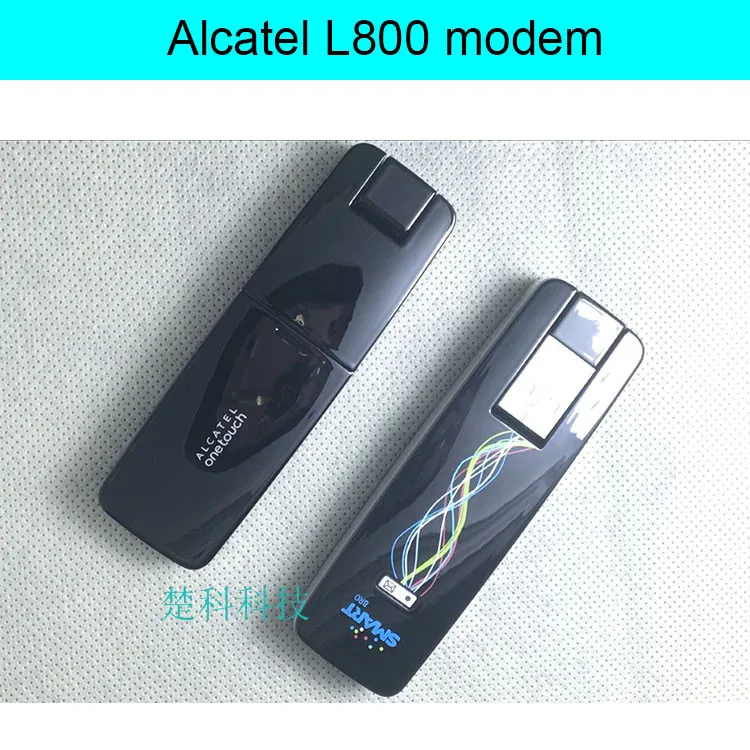 Разблокированный Alcatel L800 L800MA 4G LTE USB Стик широкополосный модем PK huawei E3372 alcatel L850