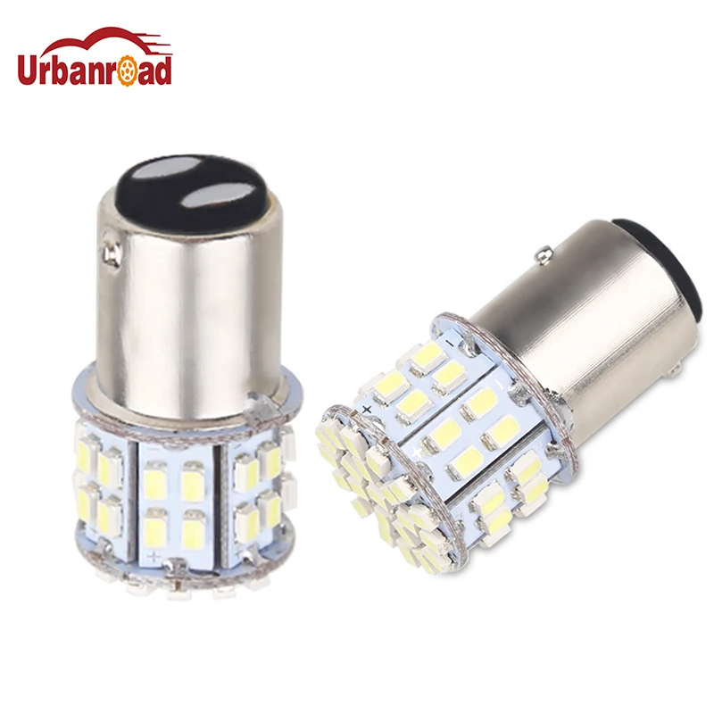 1 шт. 1157 3020 SMD 50 светодиодный автомобильный светильник BAY15D P21/5 Вт Авто тормозной
