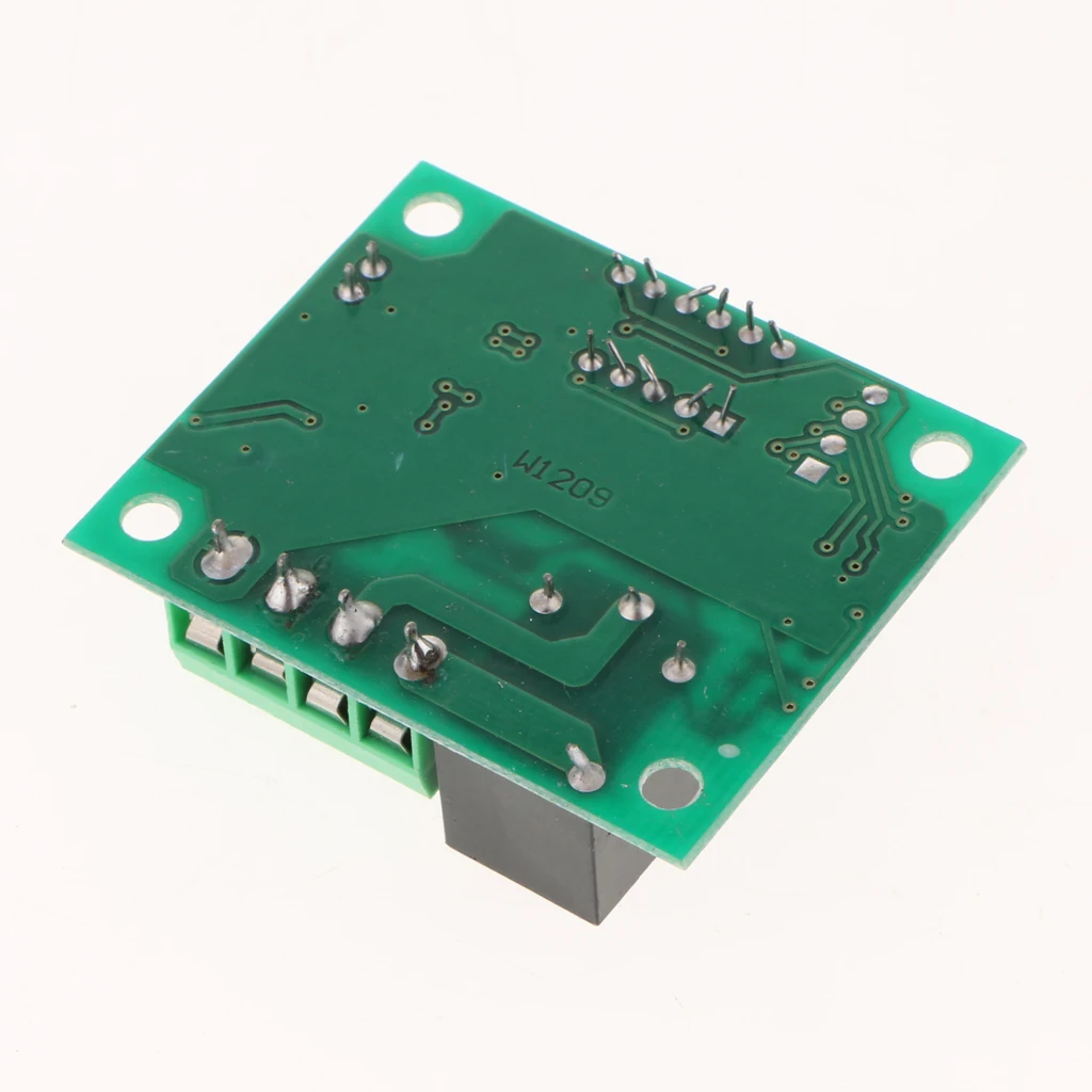 W1209 50-110degree 12V Digital Thermostat Temp Control Switch Sensor Module 