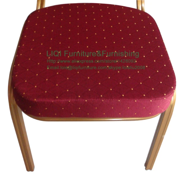 Wholesale Quality Strong Stacking Aluminum Hotel Chairs LQ-L1080