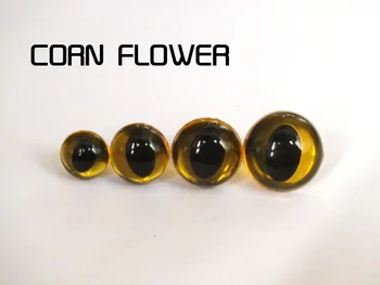 

Mixed size 40Pcs 7.5mm/9mm/10.5mm/12mm Safety Cat Eyes For Toys come with washers