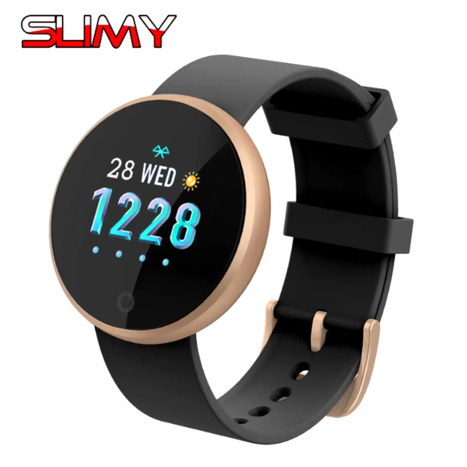 slimy smartwatch