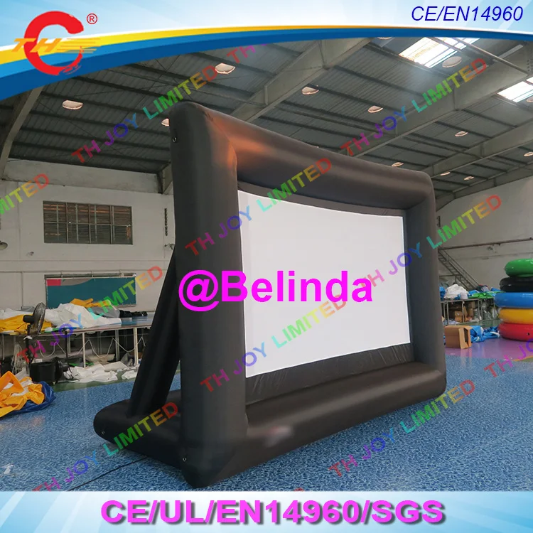 Buy free air shipping, 120'' front and rear inflatable