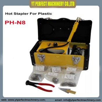 

PH-N8 Hot stapler for plastic auto body repair