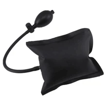 2 шт. черный на окно автомобиля, дверь НАСОС КЛИН Подушка Безопасности надувной открытый вход ручной инструмент для ремонта