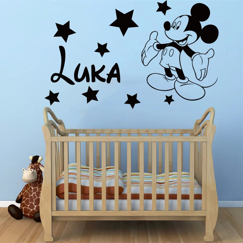 Aliexpress.com : Buy Cartoon Mickey Minnie Mouse Home ...