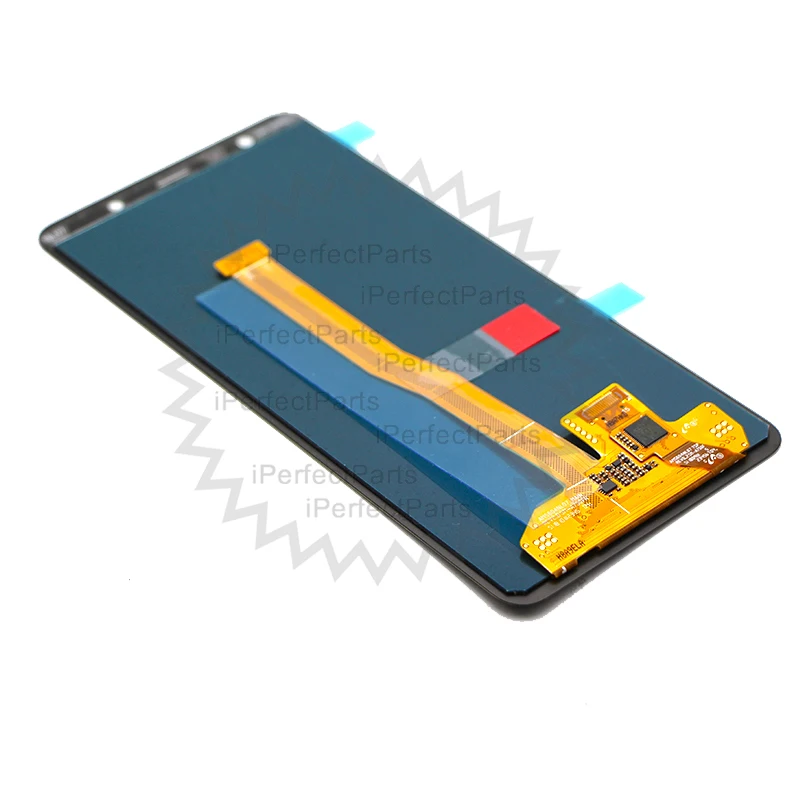 100% протестированный ЖК дисплей 6 0 ''для Samsung Galaxy A7 2018 SM A750F A750 сенсорный экран с